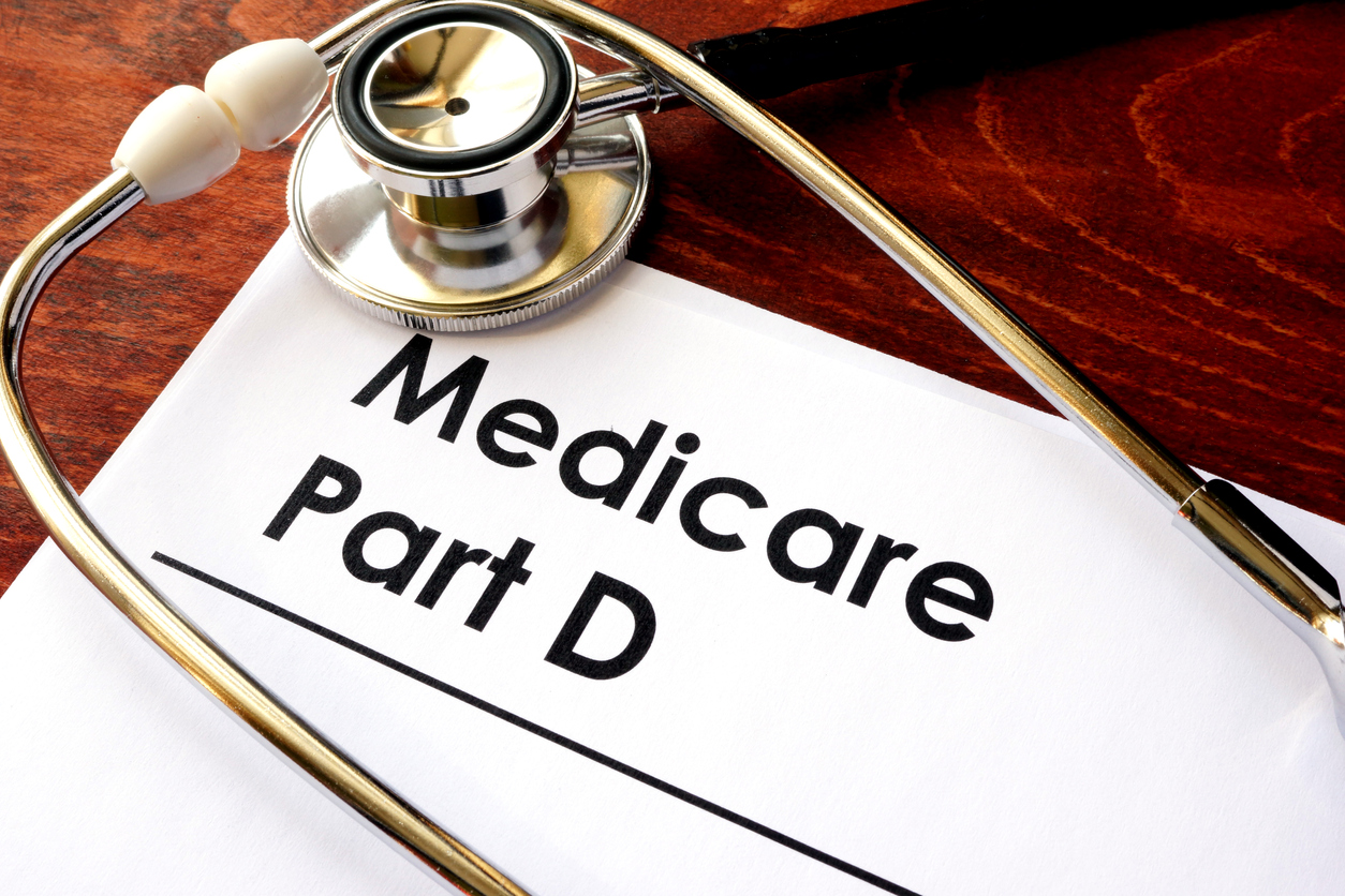 Health Care in Retirement – Medicare Part D